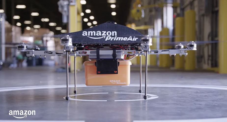 Amazon Drone