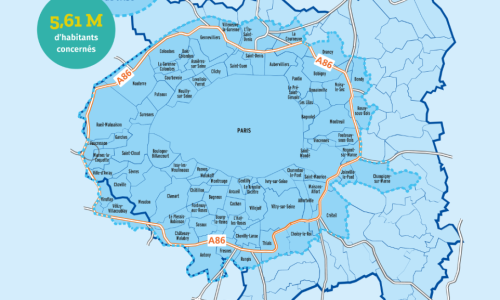 Perimetre_ZFE-Ile de France Article 5