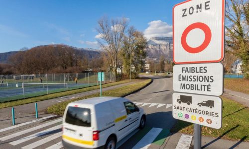 ZONE ZFE GRENOBLE Article 5